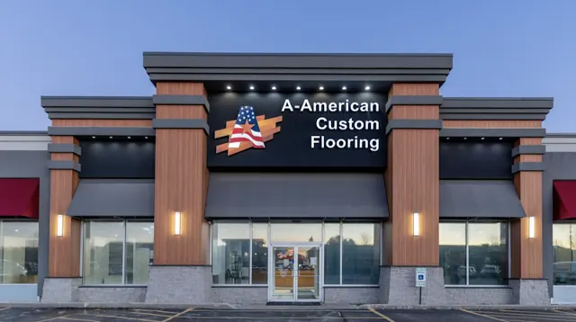 Photo of A-American Custom Flooring