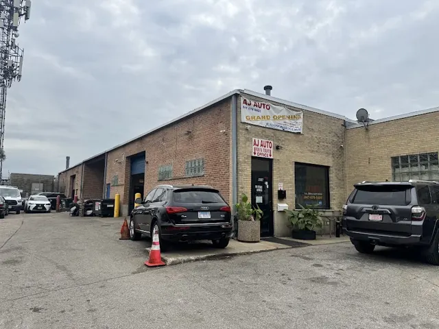 Photo of A.J. Auto