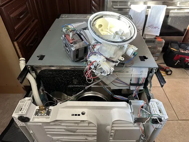 Photo of Above Grade Appliance Service