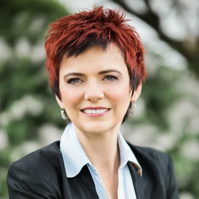 Photo of Agnieszka Włodarczyk