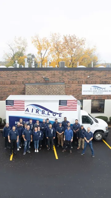 Photo of Air Blue Heating And Cooling