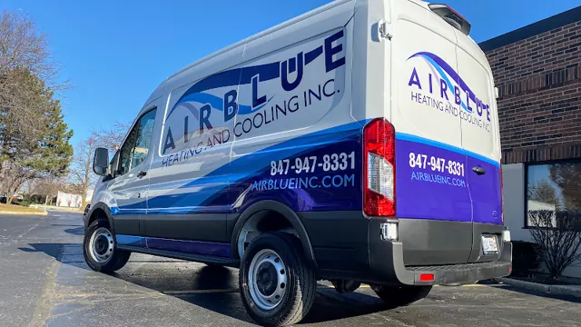 Photo of Air Blue Heating And Cooling