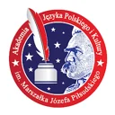 Logo of Akademia Języka Polskiego i Kultury im. Marszałka Józefa Piłsudskiego