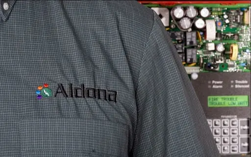 Photo of Aldona Fire