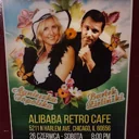 Logo of Alibaba Retro Restaurant