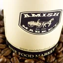 Logo of Amish Fine Food