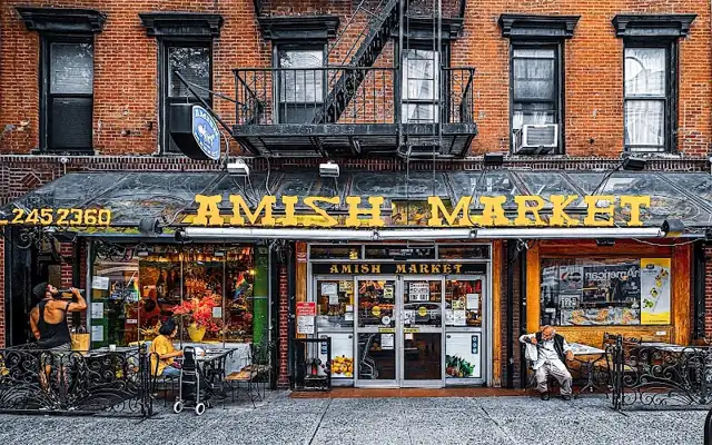 Photo of Amish Fine Food