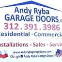 Logo of Andy Ryba Garage Doors