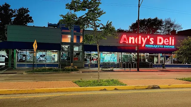 Photo of Andy’s Deli & Mikolajczyk SaUnited Statesge Shop