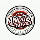 Logo of Andy's Tires Inc.