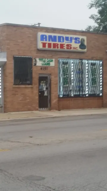 Photo of Andy's Tires Inc.