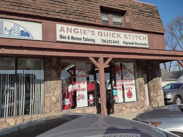 Photo of Angie's Quick Stitch