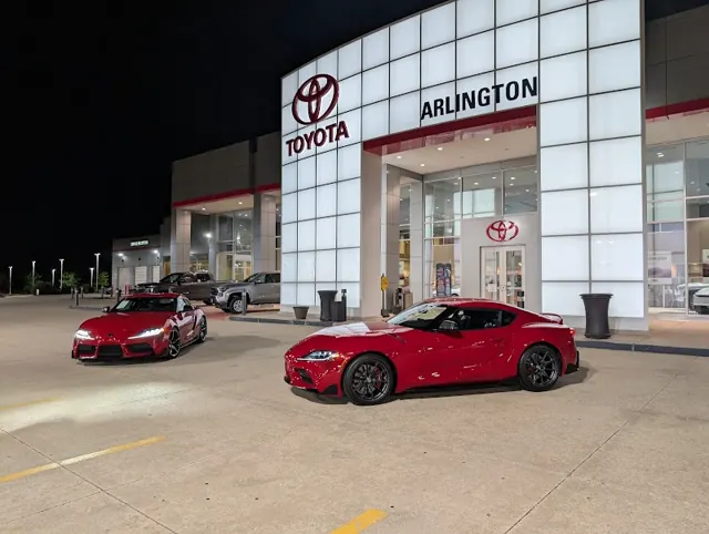 Photo of Arlington Toyota