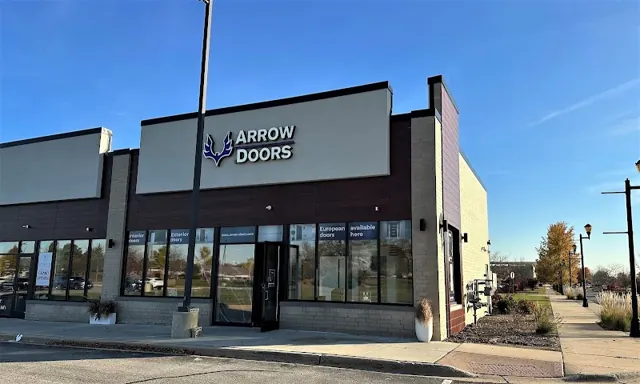 Photo of Arrow Doors