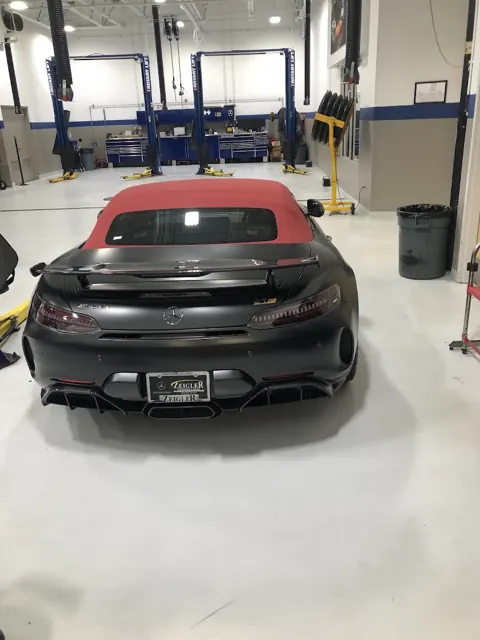 Photo of Auto Body Artists