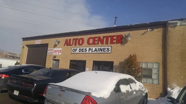 Photo of Auto Center of Des Plaines
