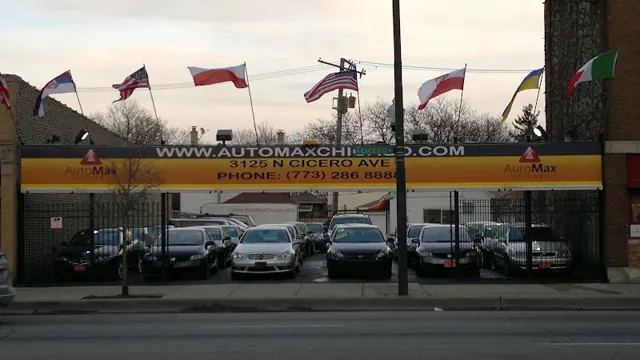 Photo of Auto Max Chicago