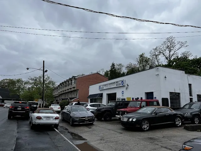 Photo of Automotive Workshop