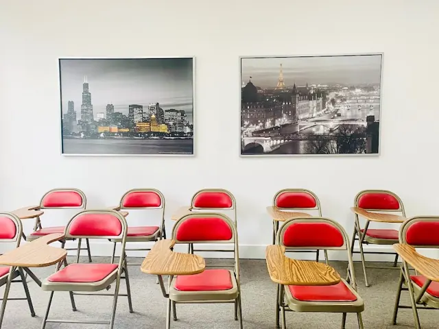 Photo of B.C.C.A.T School