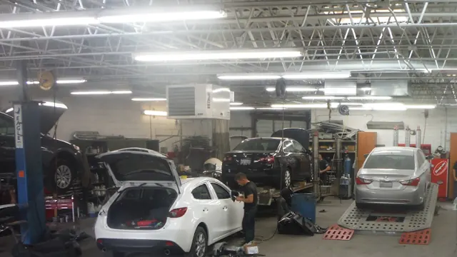 Photo of B&M Auto Collision