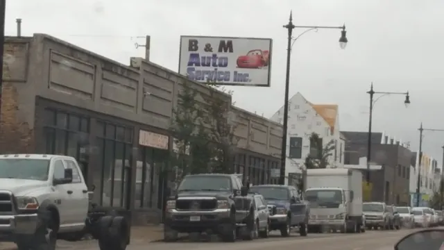 Photo of B & M Auto Service Inc.