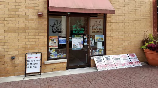 Photo of Back to Nature Inc