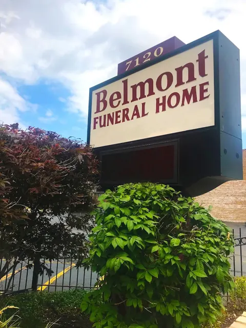 Photo of Belmont Funeral Home