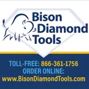 Logo of Bison Diamond Tools