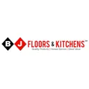 Logo of BJ Floors & Kitchens