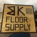 Logo of BK Floor Supply