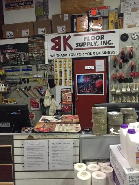 Photo of BK Floor Supply