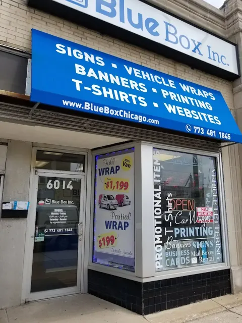 Photo of Blue Box Inc.