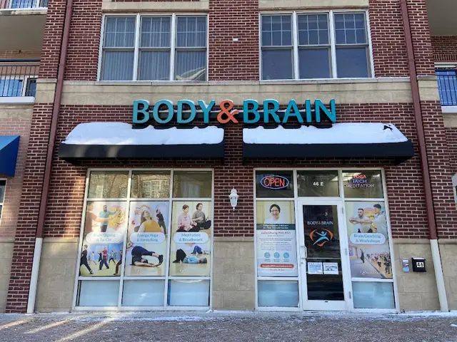 Photo of Body & Brain