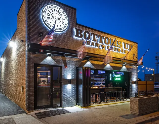 Photo of Bottoms Up Bar & Lounge