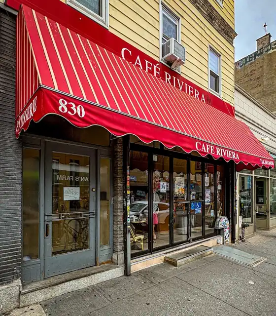 Photo of Cafe Riviera