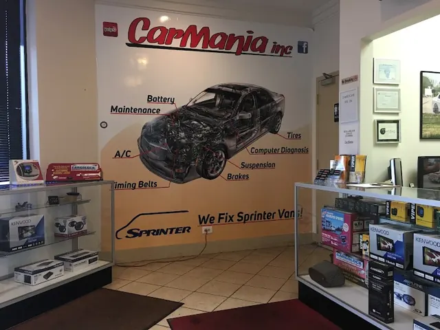 Photo of CarMania Inc.