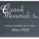 Logo of Czarnik Memorial Inc