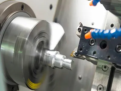 Photo of EAW Machining
