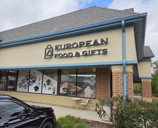 Photo of European Food and Gifts