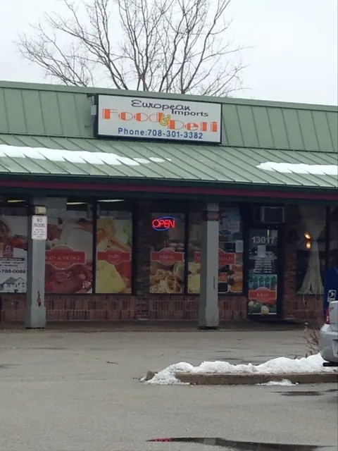 Photo of European Imports Food & Deli