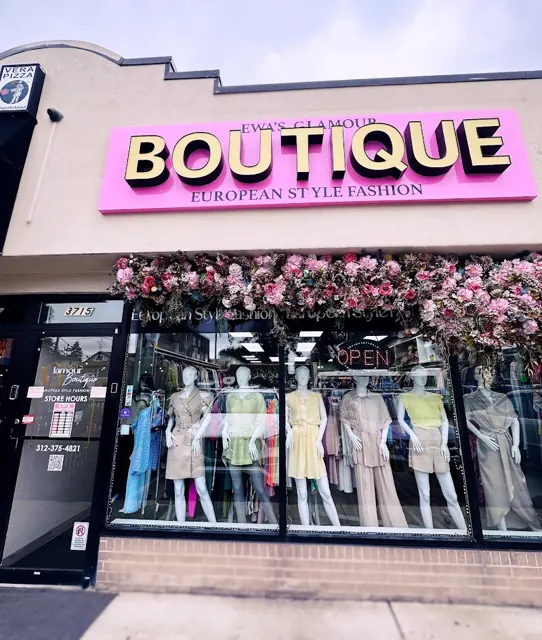 Photo of Ewa's Glamour Boutique
