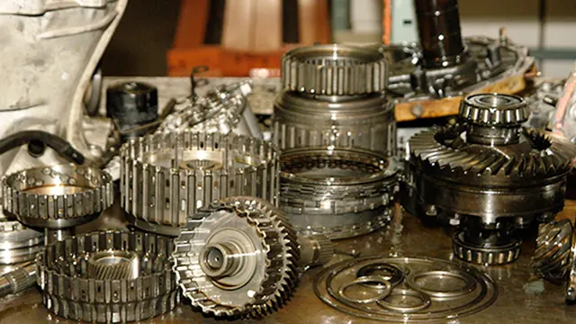 Photo of Gage Park Automatic Transmission