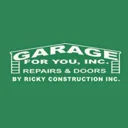 Logo of Garage For You