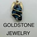 Logo of Goldstone Jewelry