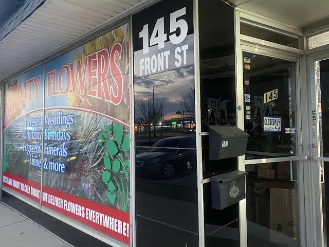 Photo of High Style Flowers