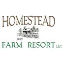 Logo of Homestead Farm Resort