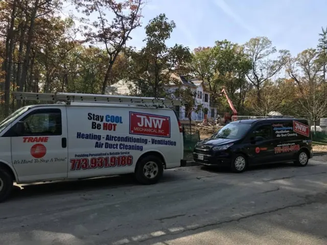Photo of JNW Mechanical Inc.