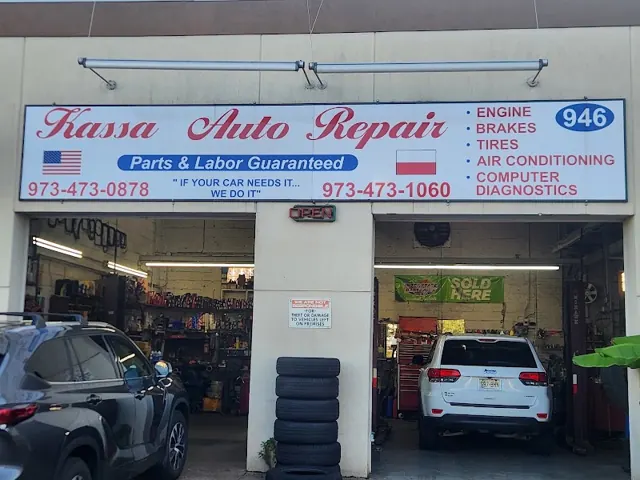 Photo of Kassa Auto Repair LLC