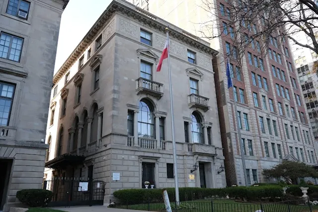 Photo of Konsulat Generalny RP w Chicago