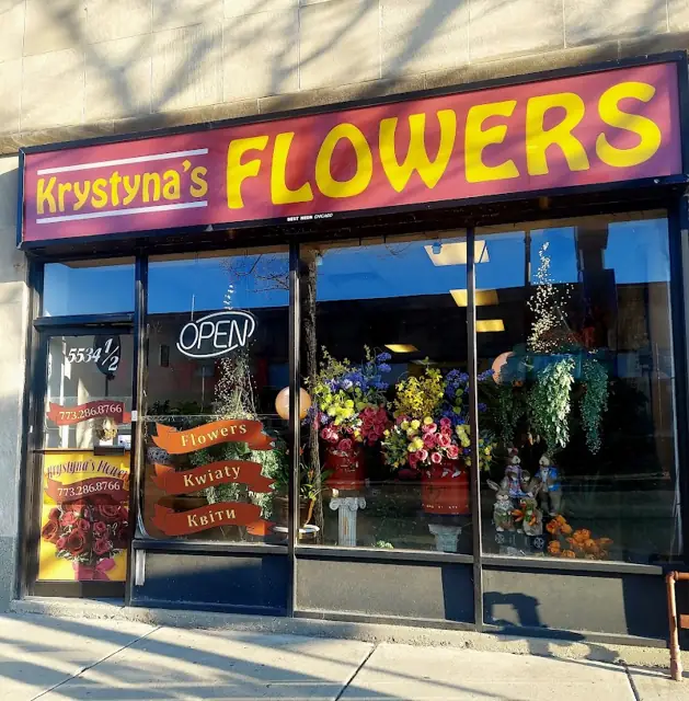 Photo of Krystyna's Flowers